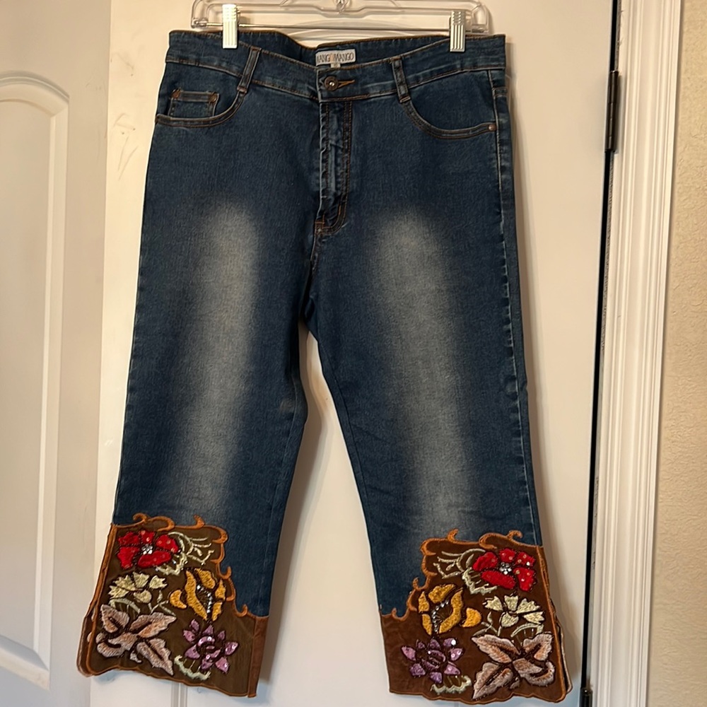 Gorgeous Capris